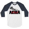 akira 3/4 Sleeve Shirt