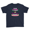 awesome glass of 2018 Youth Tee