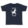 Winosaur Toddler T-shirt