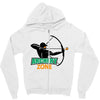 archery Zipper Hoodie