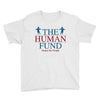 The Human Fund Money For People Youth Tee
