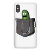 i'm in a pocket iPhoneX