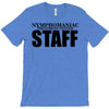 nymphomaniac treatment centre T-Shirt