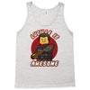 lucille is awesome Tank Top