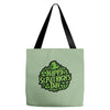 happy st. patrick's day Tote Bags