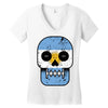 argentina till i die Women's V-Neck T-Shirt