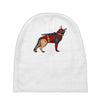 dead shepherd Baby Beanies