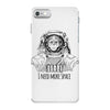 i need more space iPhone 7 Case