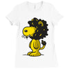 lion cool Ladies Fitted T-Shirt