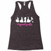 Squadgoals Princess Racerback Tank