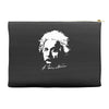 albert einstein Accessory Pouches
