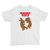 wiener wars dachshund dogs Youth Tee