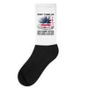Veteran Don't Thank Me Thank My Brothers &amp; Sisters Who Never Came Back Socks