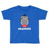 proud [anyname] graduate 2018 Toddler T-shirt