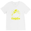 empire enterprises V-Neck Tee