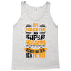My Daughter Super Awesome Father Tank Top