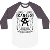 Canelo Saul Alvarez Boxing Club 3/4 Sleeve Shirt