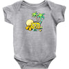 summer beach Baby Onesie