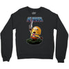 funny he minion, ideal gift or birthday present. Crewneck Sweatshirt