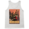 visit mordor Tank Top