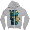 totoro Zipper Hoodie
