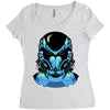 zero Women's Triblend Scoop T-shirt