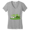 cheater Women's V-Neck T-Shirt