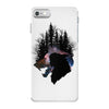 Mononoke Hime Siluet iPhone 7 Case