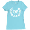 oi! Ladies Fitted T-Shirt