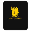 us veteran Mousepad