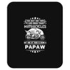 Motorcycles Papaw Mousepad