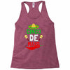 cinco de mayo fiesta mexican holiday Racerback Tank