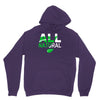 all natural Unisex Hoodie
