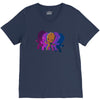 dancing groot V-Neck Tee