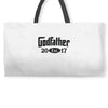 godfather 2017 Weekender Totes