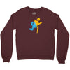 Portal Man Crewneck Sweatshirt