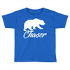 Bear Chaser Toddler T-shirt