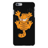garfield scratching, ideal gift or birthday present funny iPhone 6 Plus/6s Plus Case