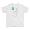 police brutality 100% cotton Youth Tee