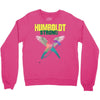 Humboldt Strong Saskatchewan Hockey Team Remembrance Crewneck Sweatshirt