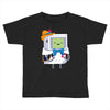 and someday i'm going to be a real boy Toddler T-shirt