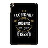 legendary riders are born in 1959 iPad Mini 4