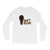dont blink dr who inspired Long Sleeve Shirts
