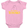 My Neighbor Totoro Baby Bodysuit