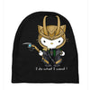 hello avengers Baby Beanies