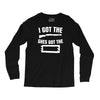 she's got the rack Long Sleeve Shirts