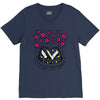 monster lovecraft V-Neck Tee