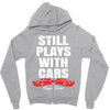 Still Plays With Cars Carpe Viam Zipper Hoodie