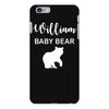 Daddy Bear - Baby Bear Custom Name iPhone 6 Plus/6s Plus Case