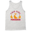 This Girl Loves Pomeranian Tank Top